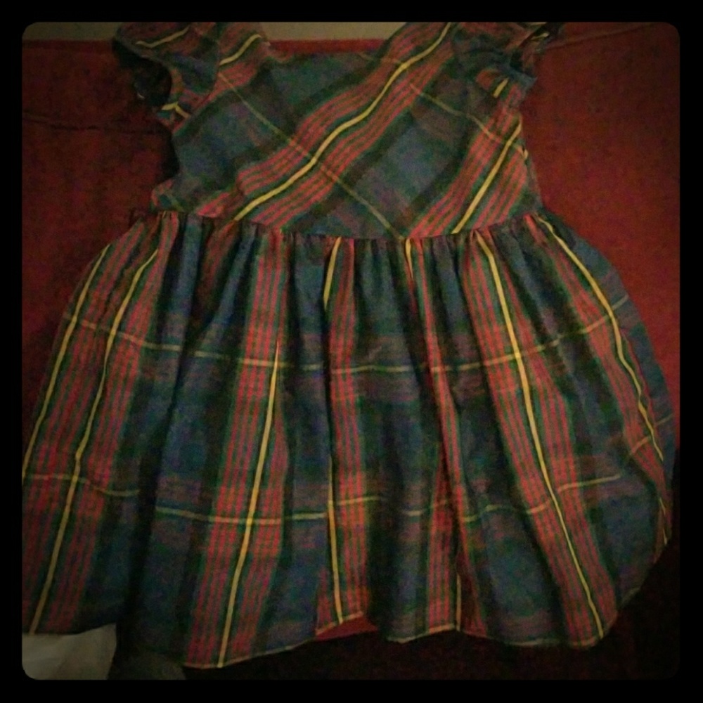 Beautiful Polo Dress